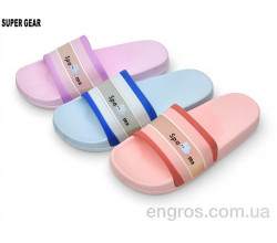 Шлепки Super Gear